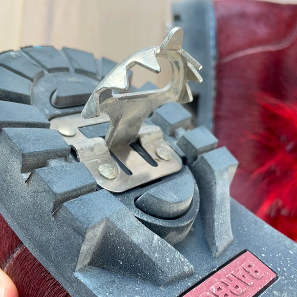 Alfred C: Barbo Bella Boots, Retractable Cleats - Picture 11 of 14